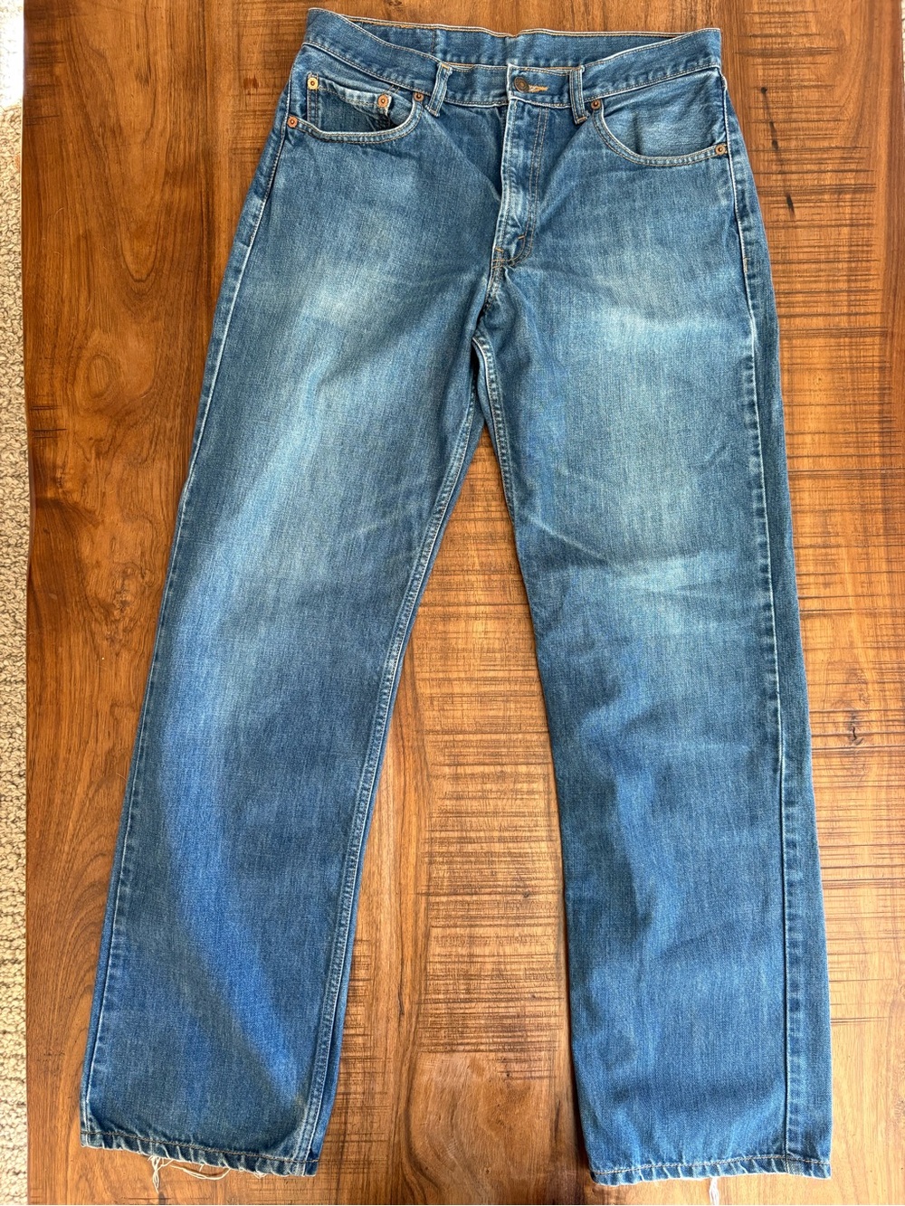 Levi’s 511 Classic Men's Blue Denim Jeans